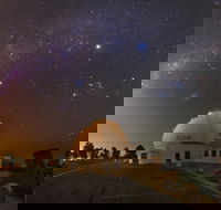 Mount Stromlo Observatory - New Castle Holiday