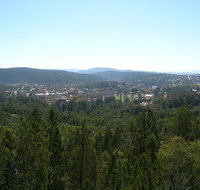 Mount Gladstone - New Castle Holiday