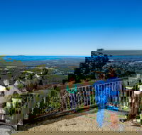 Mount Yarrahapinni Lookout - New Castle Holiday