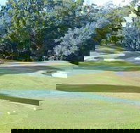 Murwillumbah Golf Club - New Castle Holiday
