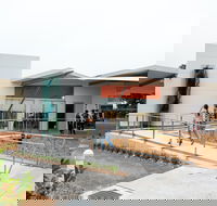 Museum of Art and Culture Lake Macquarie MAC - New Castle Holiday