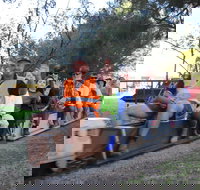 Museum Minature Trains and Yanco Powerhouse Museum - New Castle Holiday