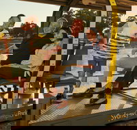 Newington Armory Heritage Railway Discovery Tour - New Castle Holiday