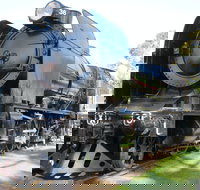 Newport Railway Museum - New Castle Holiday