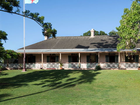 Newstead House - New Castle Holiday 0