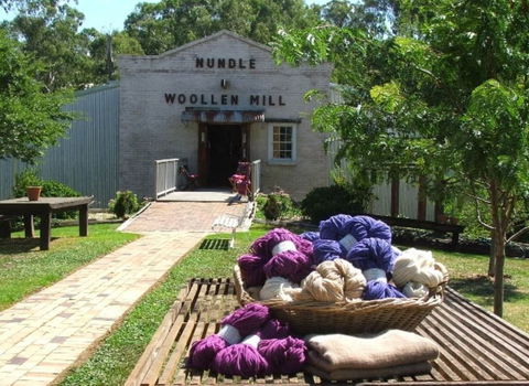 Nundle Woollen Mill - New Castle Holiday 0