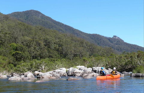 Nymboida National Park - New Castle Holiday 0