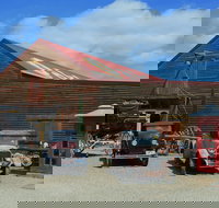 Oaklands Barn - New Castle Holiday