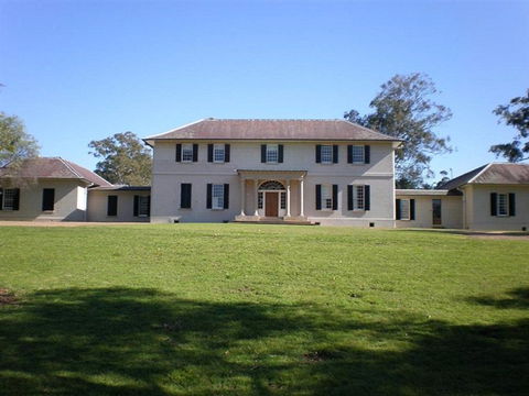 Old Government House Parramatta - New Castle Holiday 0