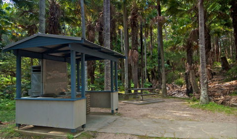 Palms Picnic Area - New Castle Holiday 1