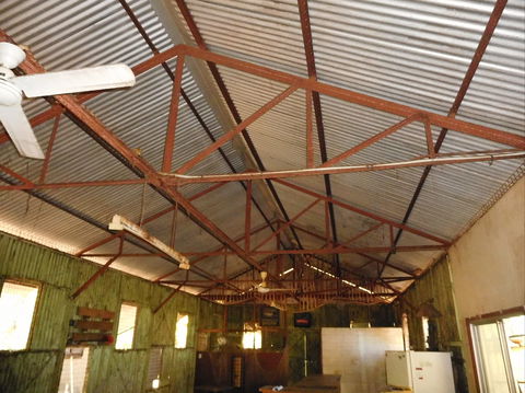 Pee Wee Camp, East Point - New Castle Holiday 1