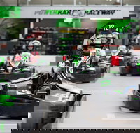 Power Kart Raceway - New Castle Holiday