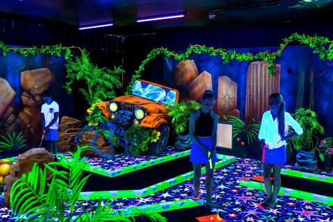 Power Kart Raceway - New Castle Holiday 2