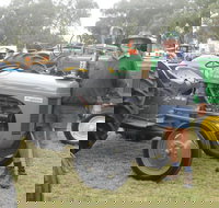 Quirindi Rural Heritage Village - New Castle Holiday