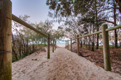 Red Beach - New Castle Holiday 1