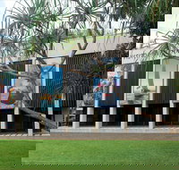 Reserve Bank - New Castle Holiday