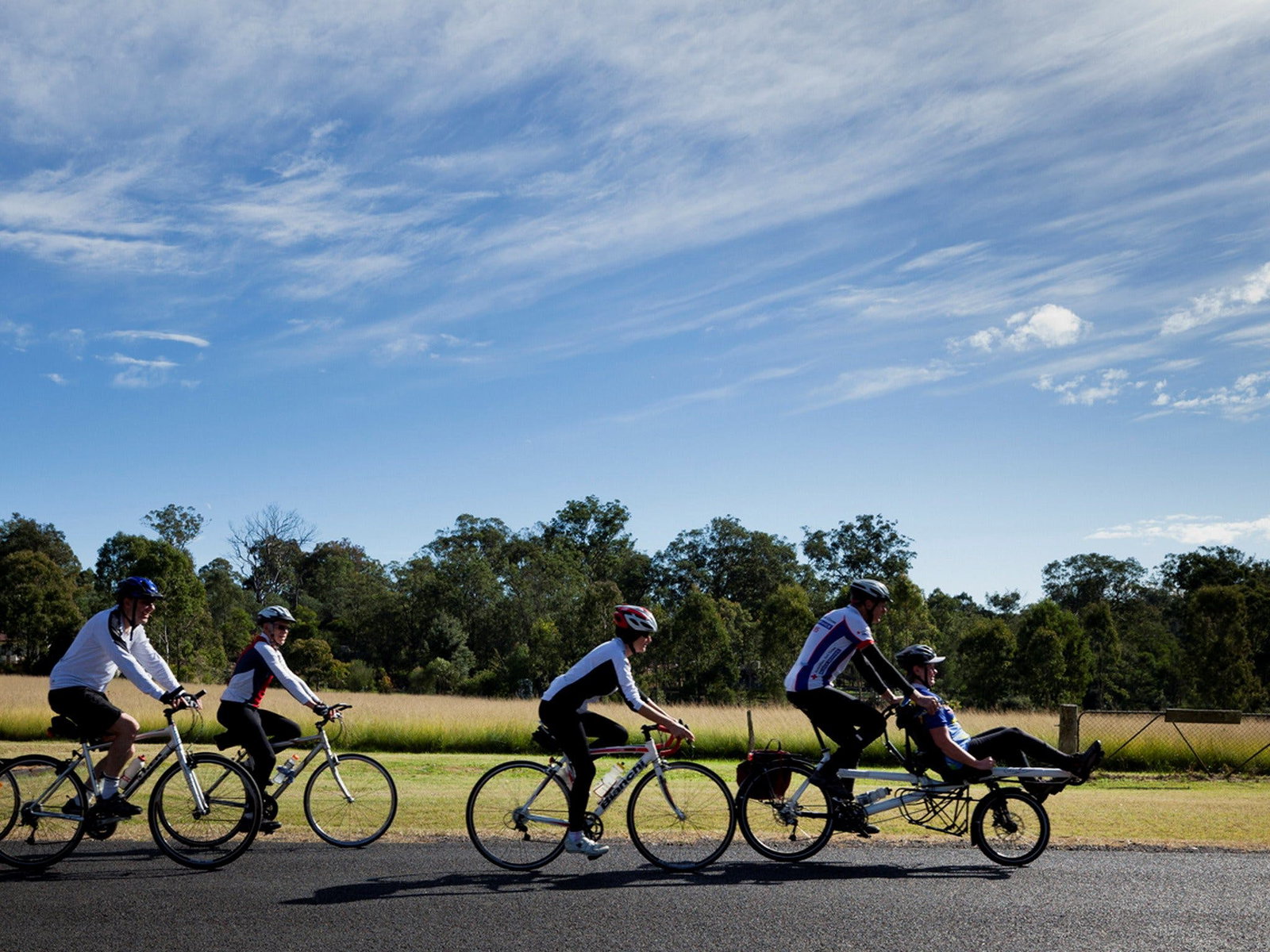 Richmond Lowlands NSW New Castle Holiday