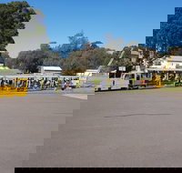 Riding the Rails - New Castle Holiday