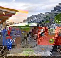 Robertson Heritage Railway Station - New Castle Holiday