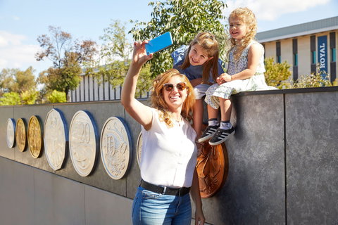 Royal Australian Mint - New Castle Holiday 0