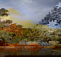 Sarah Island - New Castle Holiday