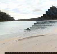 Severs Beach - New Castle Holiday