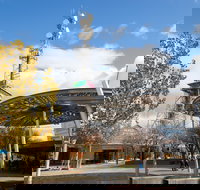 Shepparton Tower - New Castle Holiday