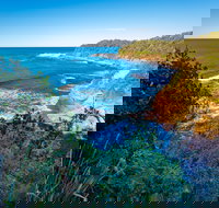 Shellgrit Beach Red Head - New Castle Holiday