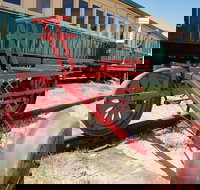 South West Rail and Heritage Centre - New Castle Holiday