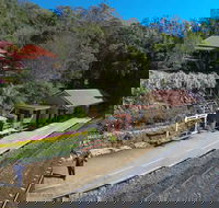 Spring Bluff Railway Station - New Castle Holiday