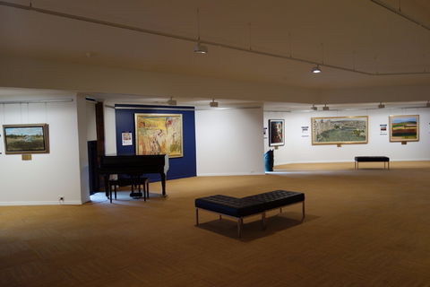 Stanthorpe Regional Art Gallery - New Castle Holiday 1