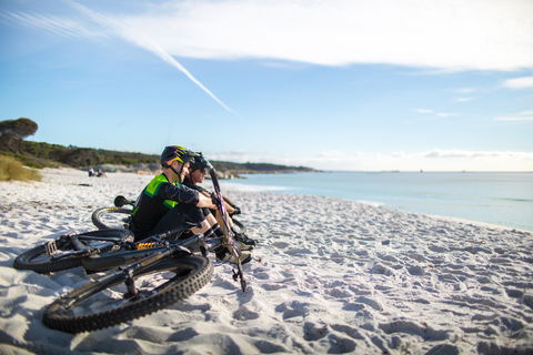 St Helens Mountain Bike Trails - New Castle Holiday 0