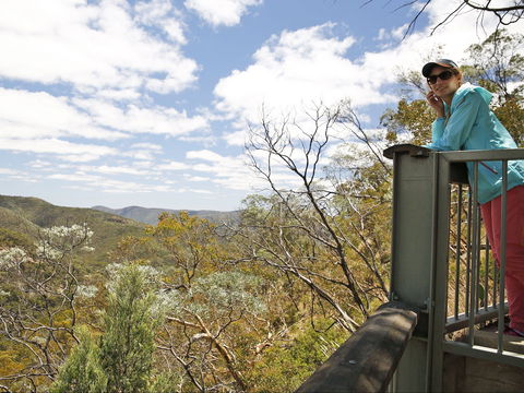 Sundown National Park - New Castle Holiday 1