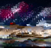 Sydney Colisuem Theatre at West HQ - New Castle Holiday