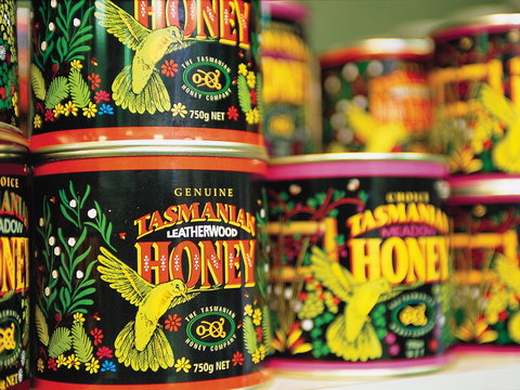 Tasmanian Honey Company - New Castle Holiday 0