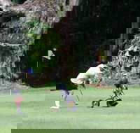 Teven Valley Golf Course - New Castle Holiday