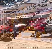 The Village Historic Loxton - New Castle Holiday