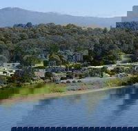 The Grotto Walk - North Nowra - New Castle Holiday