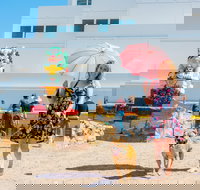 The Great Stupa of Universal Compassion - New Castle Holiday