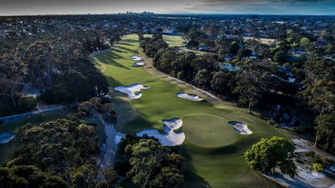 The Metropolitan Golf Club - New Castle Holiday 0