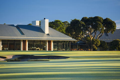 The Metropolitan Golf Club - New Castle Holiday 1