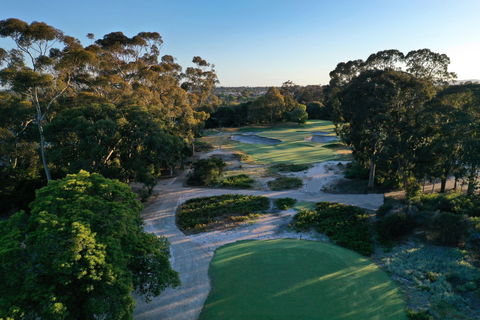 The Metropolitan Golf Club - New Castle Holiday 2