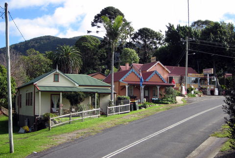 Tilba Tilba - New Castle Holiday 1