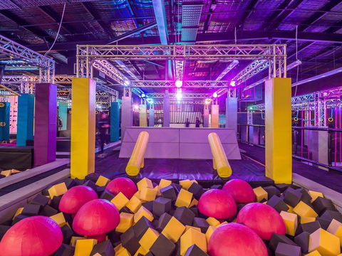 TruNinja Penrith - New Castle Holiday 1