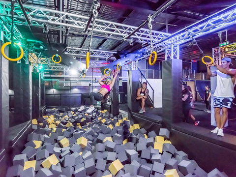 TruNinja Penrith - New Castle Holiday 2