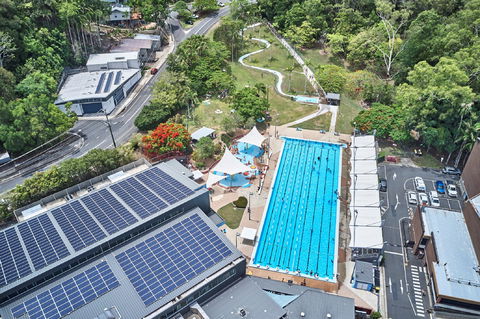 Tweed Regional Aquatic Centre - Murwillumbah - New Castle Holiday 0