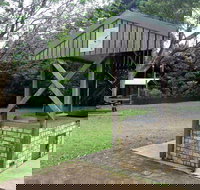 Victoria Park boardwalk - New Castle Holiday