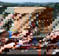 Walcha Sculpture Soundtrail - New Castle Holiday