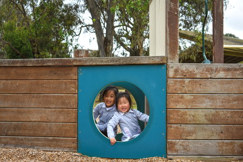 Westerfolds Park - New Castle Holiday 1