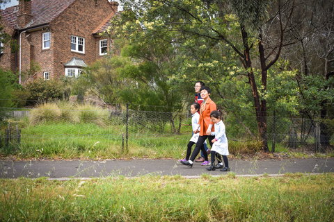 Westerfolds Park - New Castle Holiday 2